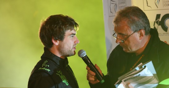 Rajd Korsyki